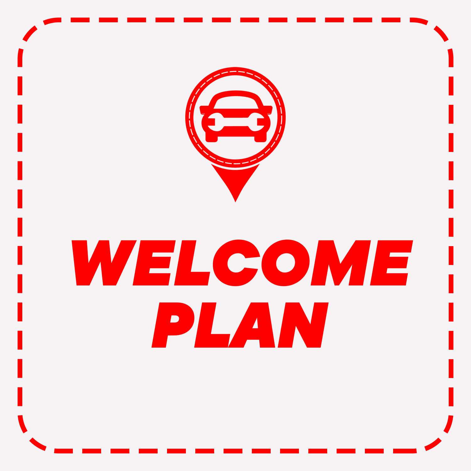Welcome Plan