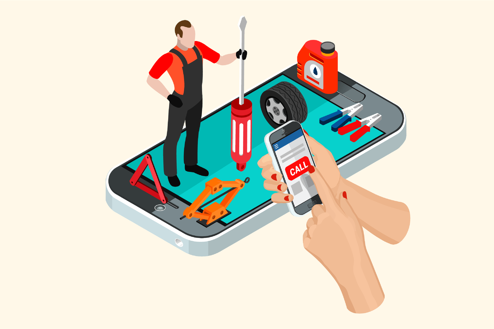 Road Side Assistance