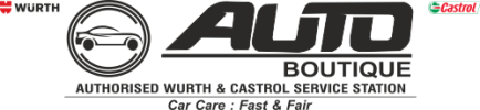 auto boutique logo